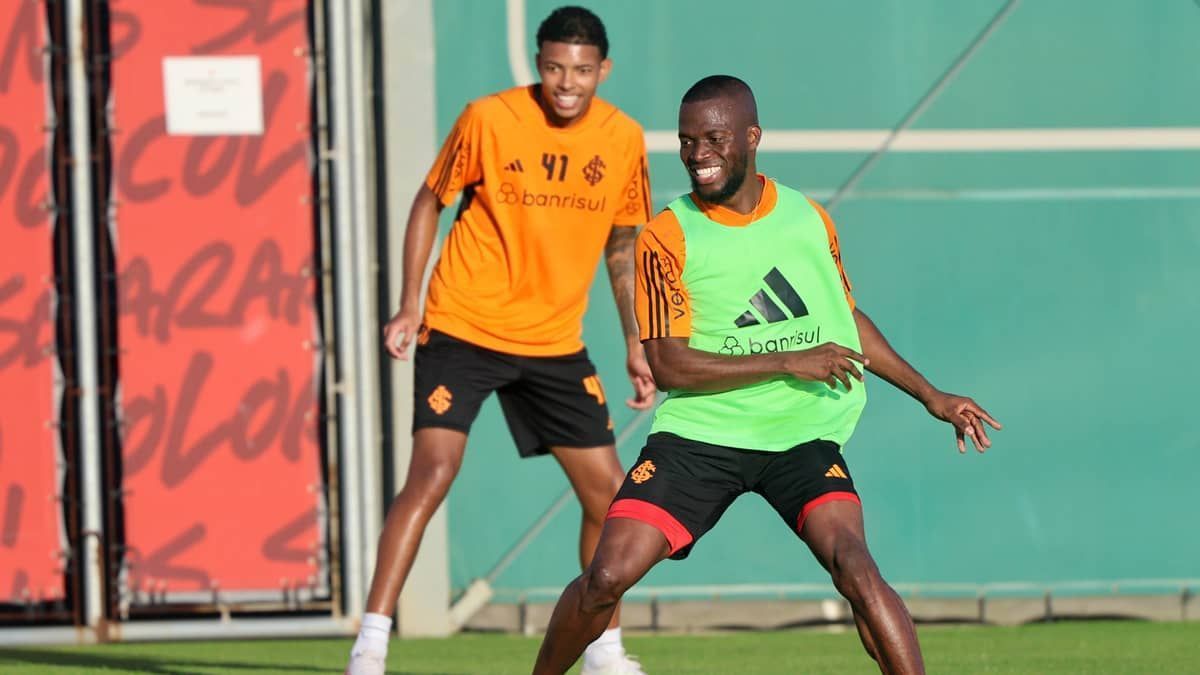 Enner Valencia tem nome regularizado no BID pelo Inter