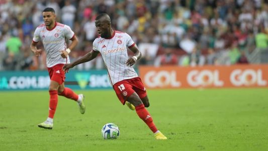 Enner Valencia estreou contra o Fluminense no último domingo (09)