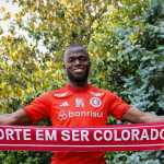 Enner Valência fala pela primeira vez como jogador do Inter: 'Muito feliz'