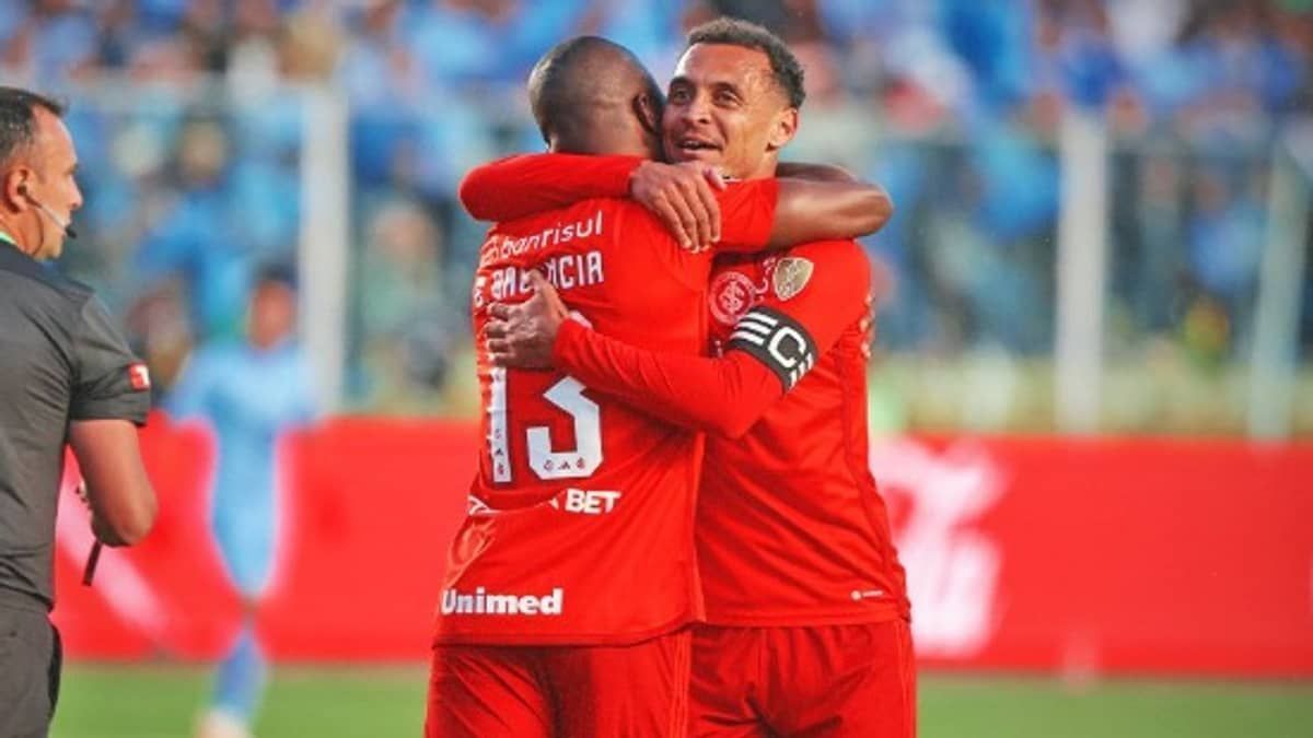 Bolívar 0 x 1 Inter: veja o gol de Valencia e os melhores lances pela Libertadores