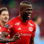 Enner Valencia comemora classificação do Inter e prevê dificuldades na semifinal