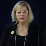 'Enormes os nossos desafios', diz Rosa Weber sobre proteção de crianças e adolescentes
