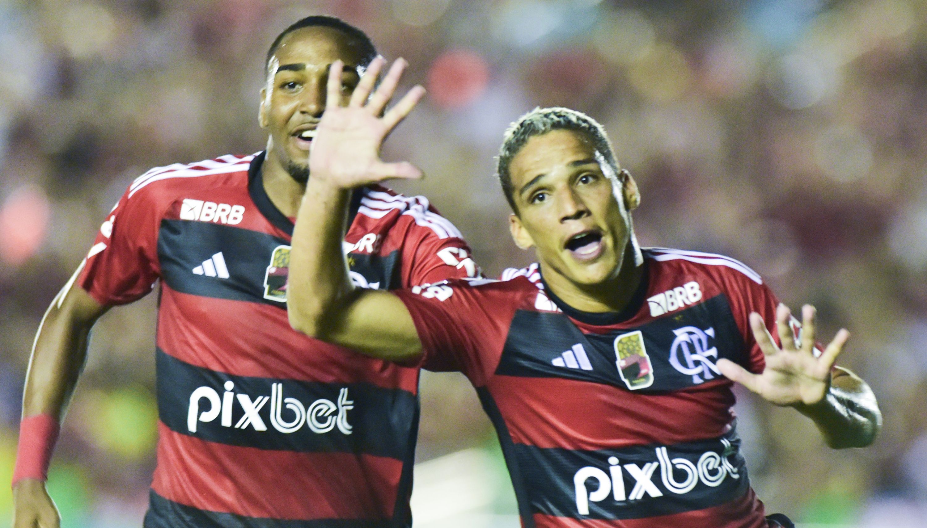 Em duelo na Paraíba, Nova Iguaçu e Flamengo ficam no empate pelo Campeonato Carioca