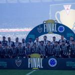 Com penta do Mineiro, Atlético chega ao 13º título na era do Novo Mineirão