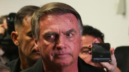 Bolsonaro sobre denúncia: “o mundo está atento ao que se passa no Brasil“ | CNN Brasil