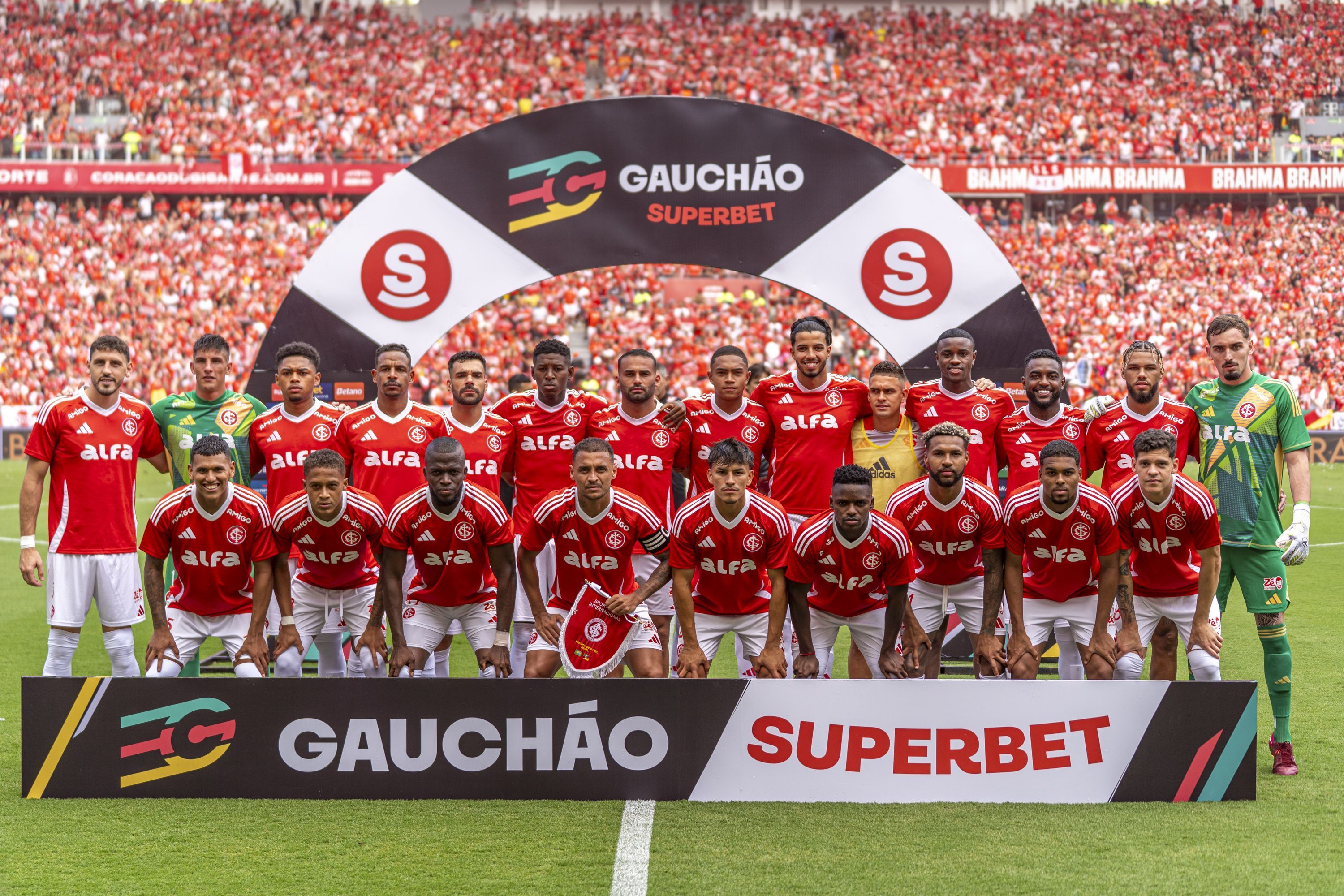 Inter chega ao 46º título do Gauchão; veja lista de todos os campeões