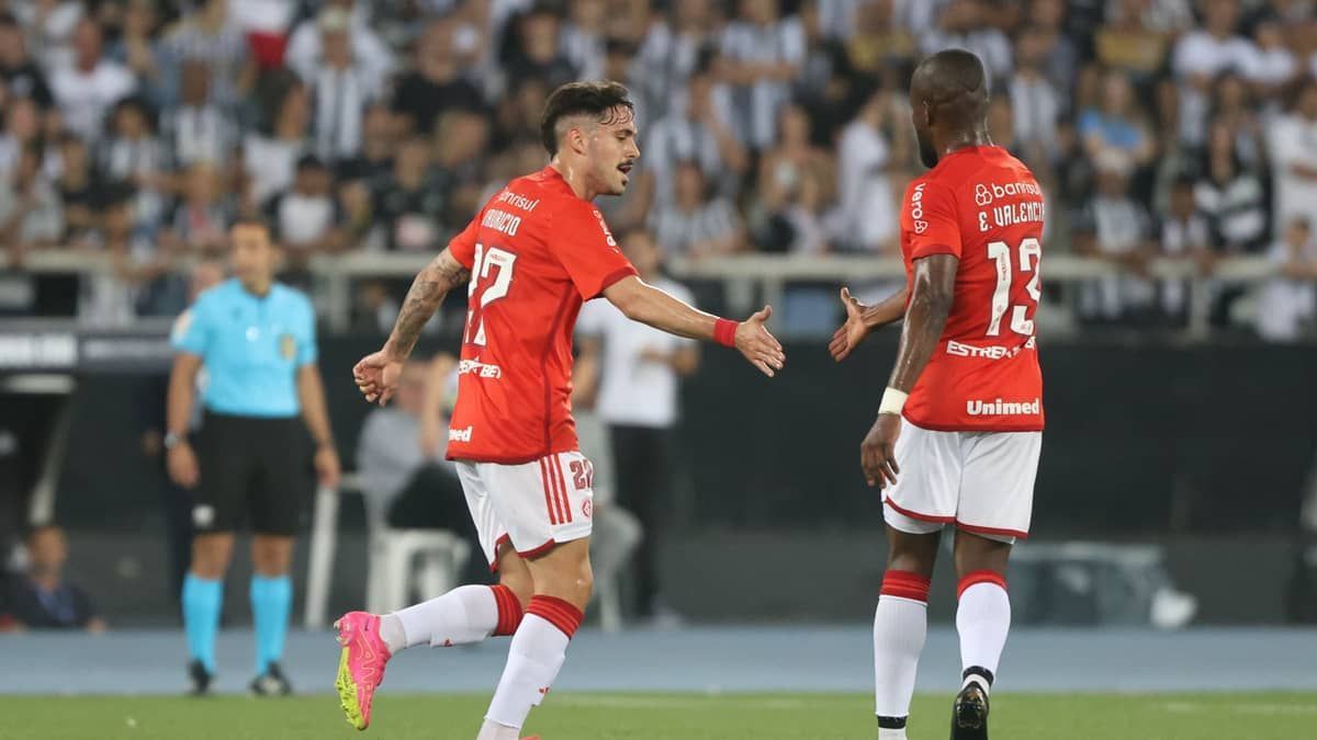 Inter tem seu pior ataque no turno do Brasileirão desde 2016