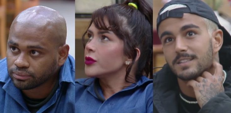 A Fazenda 15: Black, Nadja ou Yuri? Enquete mostra quem sai