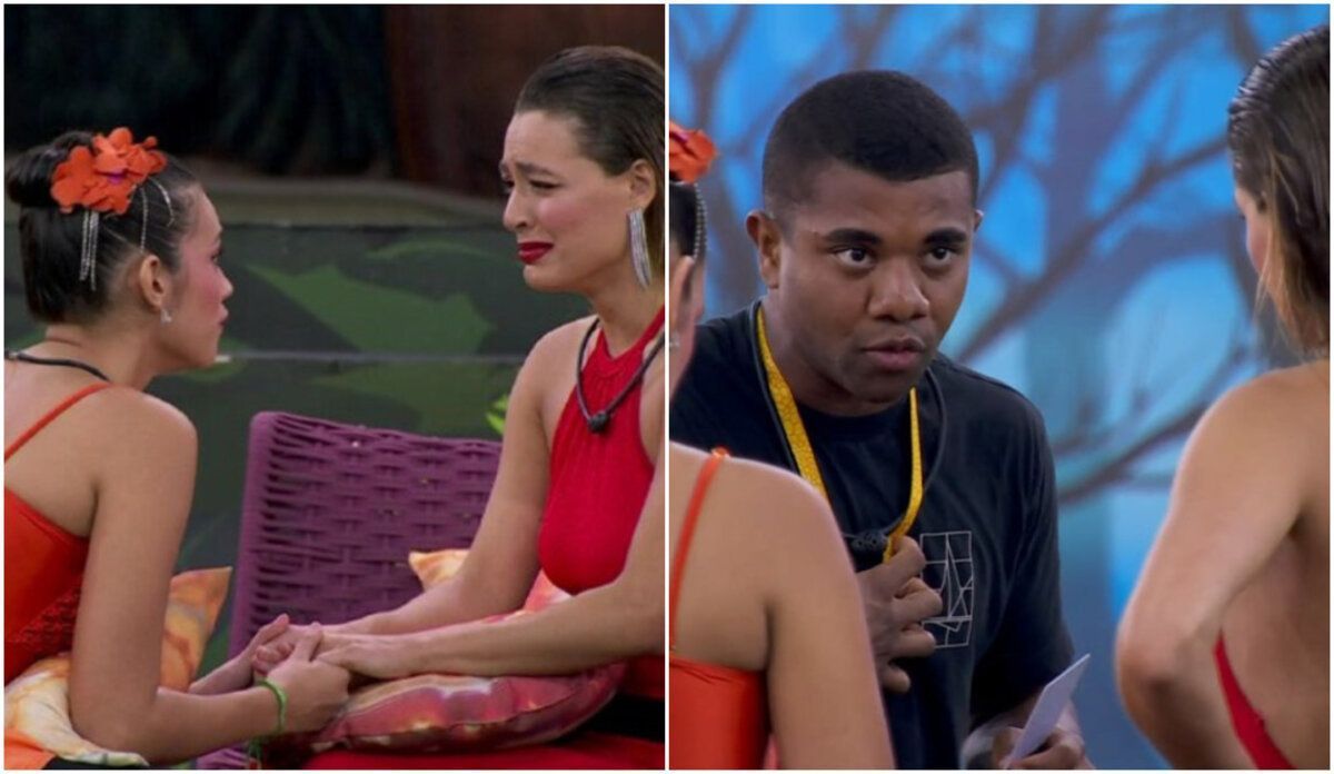 Enquete BBB 24: Alane pode ser eliminada após briga entre Beatriz e Davi? Veja parcial