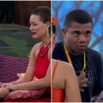 Enquete BBB 24: Alane pode ser eliminada após briga entre Beatriz e Davi? Veja parcial