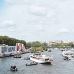 França ensaia cerimônia de abertura de Paris-2024 com 39 barcos no rio Sena