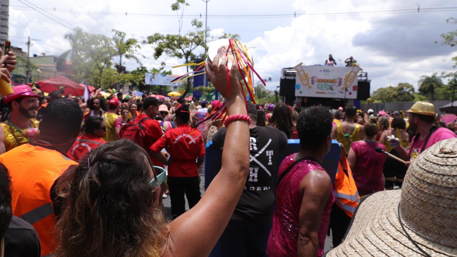 Carnaval BH 2024: confira quais blocos vão usar o sistema de som da Amazonas e Andradas