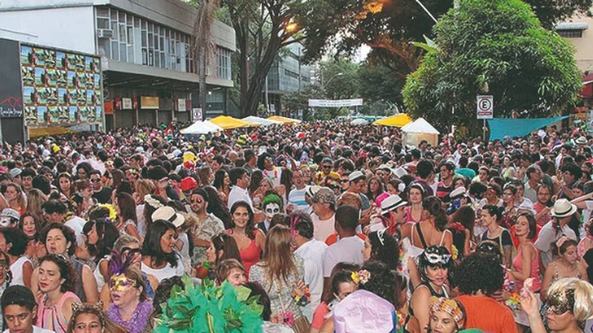 Carnaval 2023: confira ensaios de blocos de rua em BH neste fim de semana