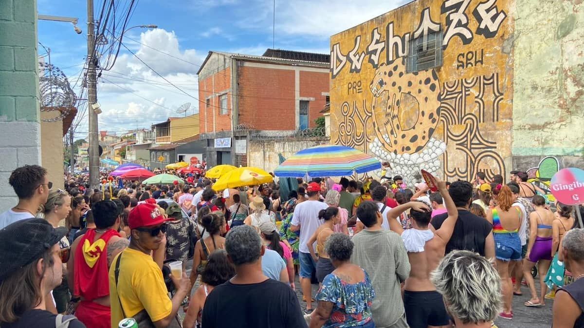 Carnaval de BH: confira programação de cortejos e ensaios dos blocos entre os dias 7 e 12 de fevereiro
