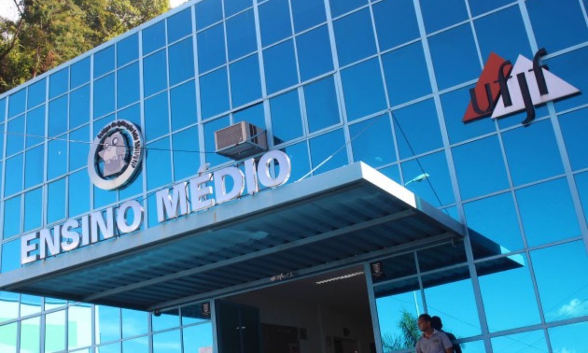 Colégio de Aplicação João XXIII abre vagas para Ensino Médio em 2025
