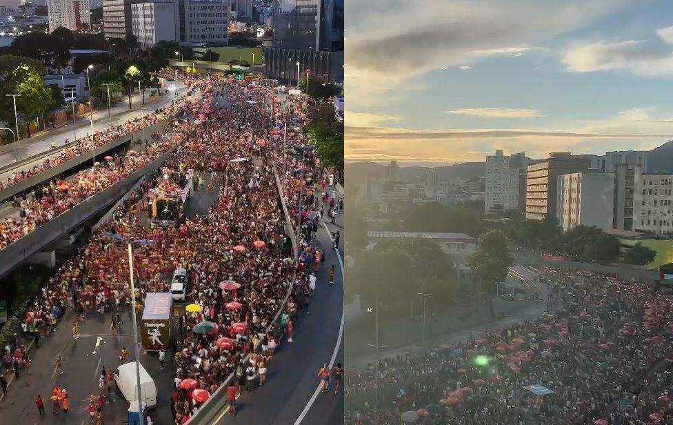 De cima: veja áreas do dia clarear no Então, Brilha! neste sábado