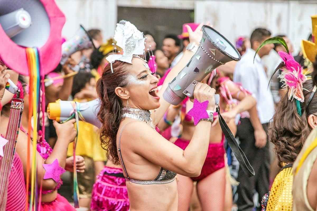 Carnaval de BH tem a política no centro da festa em movimento de ocupação da cidade