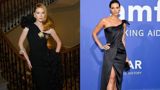 Entenda confusão entre Debora Nascimento e Marina Ruy Barbosa