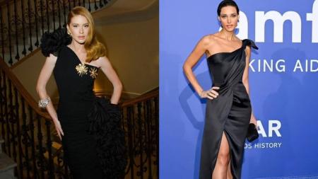 Entenda confusão entre Debora Nascimento e Marina Ruy Barbosa