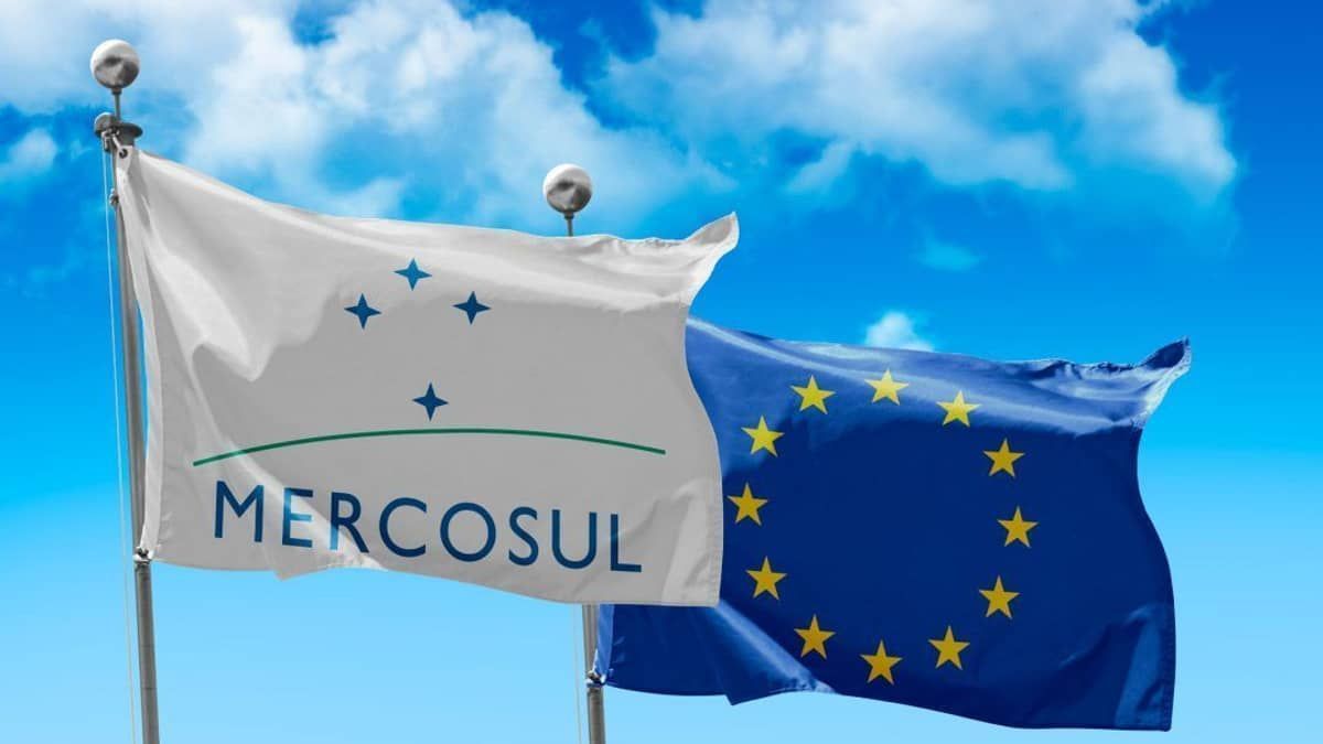 Agro brasileiro ganha impulso com acordo comercial entre Mercosul e União Europeia