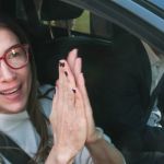 Filhas de Silvio Santos agradecem presença de fãs no cemitério