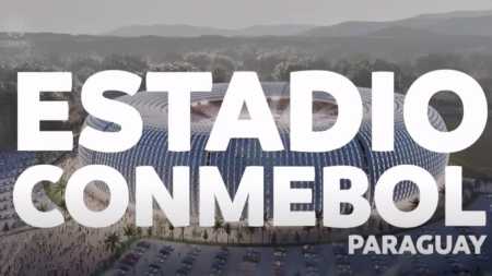 Entidade anunciou construção do estádio em Congresso nesta sexta-feira (31)