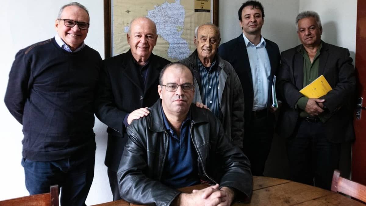Ouro Preto se junta a Associação dos Municípios da Microrregião do Alto Paraopeba