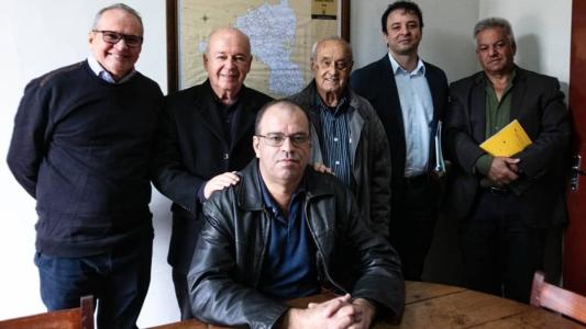 Entrada de Ouro Preto à associação veio após convite do prefeito Hélio Campos