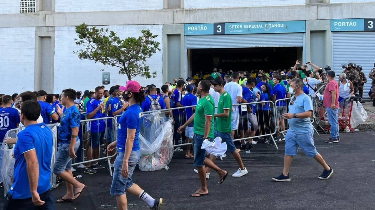 Cruzeiro fecha parceria com empresa dinamarquesa para venda de ingressos