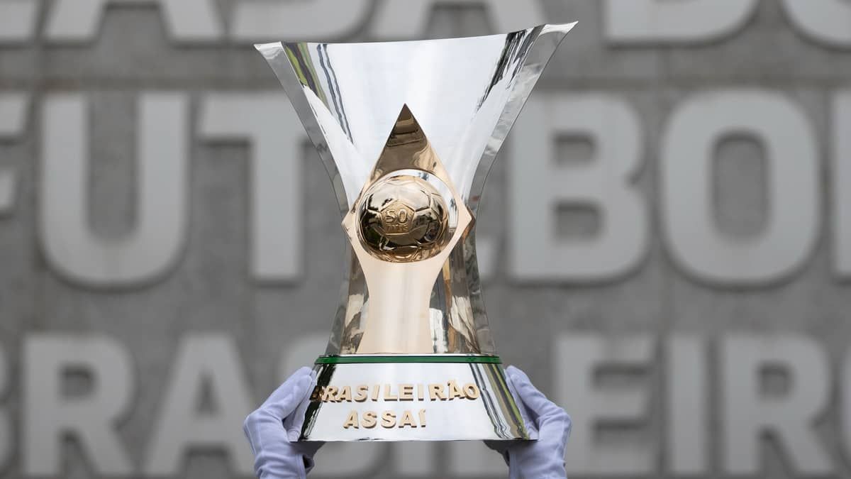 Qual é o top 5 das equipes que mais vezes lideraram a Série A?