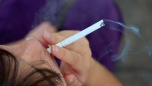 Entre 2015 e 2019, a venda proibida de cigarros cresceu em 8%