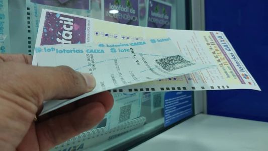 Entre as cidades com apostas vencedoras está Belo Horizonte