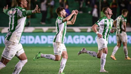Entre as seis equipes, o Juventude é quem tema mais chances de acesso