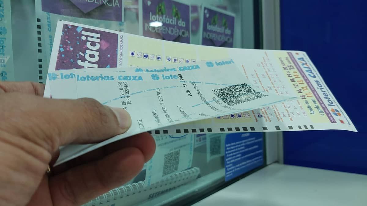 Lotofácil da Independência: seis apostas de Minas acertam prêmio principal e faturam milhões 