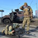 Rússia e Ucrânia realizam troca de prisioneiros de guerra