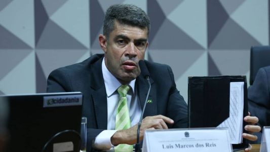 Entre os quatro aliados de Bolsonaro presos em maio está o sargento do Exército Luis Marcos dos Reis