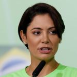 Michelle Bolsonaro recebe título de cidadã do Estado do Rio