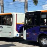 Ibirité recebe 64 novos ônibus metropolitanos