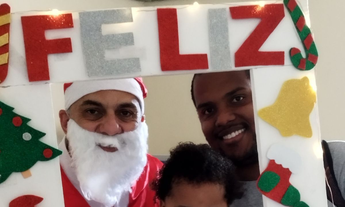 Campanha de Natal arrecada presentes para crianças internadas no HU-UFJF