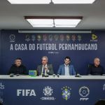 Presidentes da FPF e do Santa Cruz afirmam que clube vai antecipar eleições