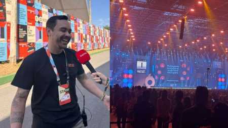 O Hotmart FIRE é o maior evento de empreendedorismo digital da América Latina e acontece em Belo Horizonte. Segundo a organização, são esperados mais de 10 mil participantes