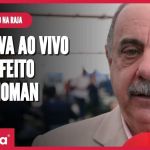 Siga ao vivo coletiva do prefeito de BH, Fuad Noman, sobre operação de retirada de manifestantes da Raja 