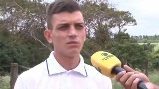 Envolvido em polêmica nos últimos dias, Juninho Virgílio concedeu entrevista à TV Morada do Sol