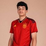 Filho de lateral Marcelo é convocado pela Seleção Espanhola Sub-15