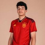 Filho de lateral Marcelo é convocado pela Seleção Espanhola Sub-15