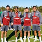 Enzo Díaz treina, e São Paulo terá mais dois reforços nos EUA