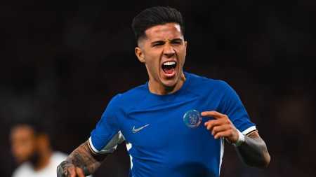 Enzo Fernández do Chelsea