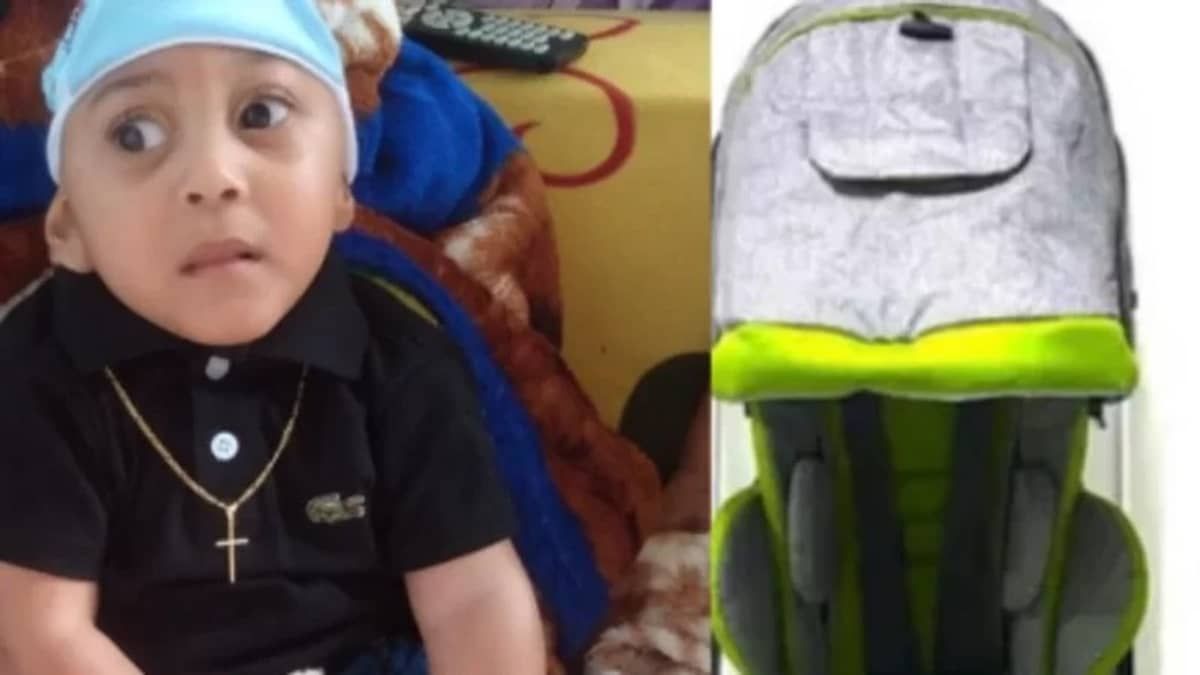 Pais criam vaquinha on-line para comprar cadeira de rodas para filho de dois anos; confira como ajudar