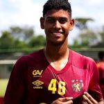 Sport explica contratação de filho de Love: 'Não teve influência do pai'