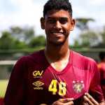 Sport explica contratação de filho de Love: 'Não teve influência do pai'